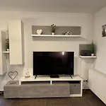 펜션 Annalena's Hooksiel 쉴리그