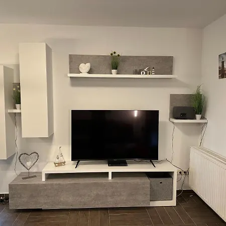 Holiday home Annalena's Hooksiel Schillig