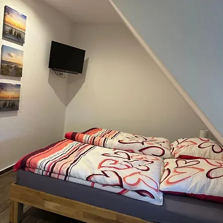 Holiday home Annalena's Hooksiel Schillig
