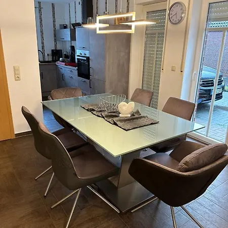 Semesterbostad Annalena's Hooksiel *