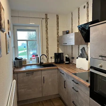 Annalena's Hooksiel Holiday home