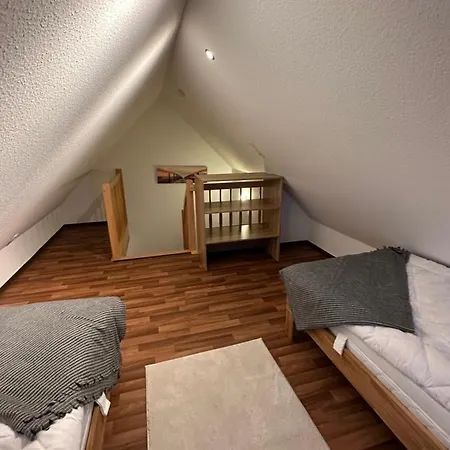Semesterbostad Annalena's Hooksiel *