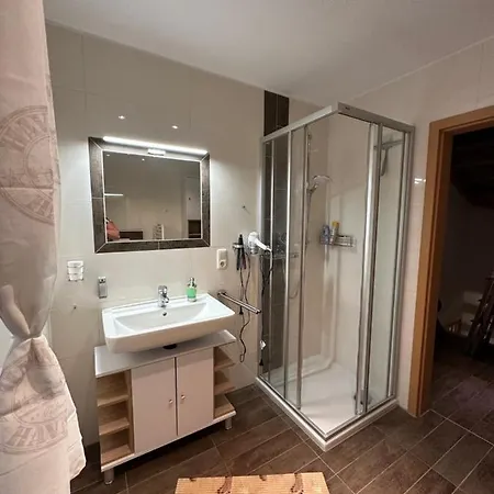 別荘 Annalena's Hooksiel シリヒ