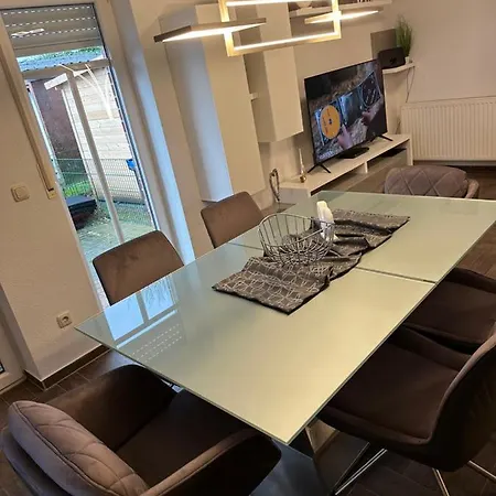 Semesterbostad Annalena's Hooksiel *