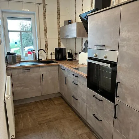 Prázdninový dům Annalena's Hooksiel Schillig