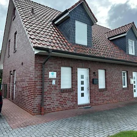 Semesterbostad Annalena's Hooksiel *