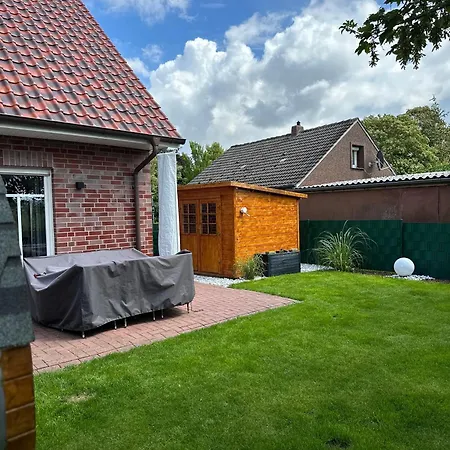 Semesterbostad Annalena's Hooksiel *