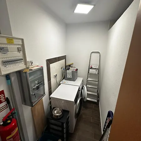 Annalena's Hooksiel Prázdninový dům