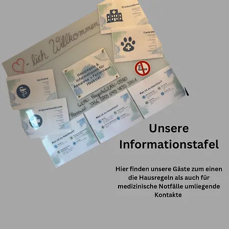 Semesterbostad Annalena's Hooksiel