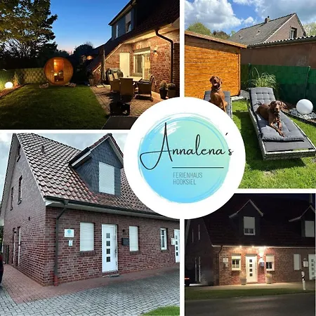 Annalena's Hooksiel * Schillig
