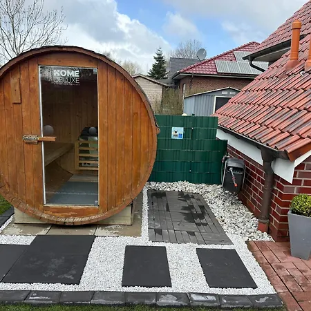 Annalena´s Hooksiel Ferienhaus