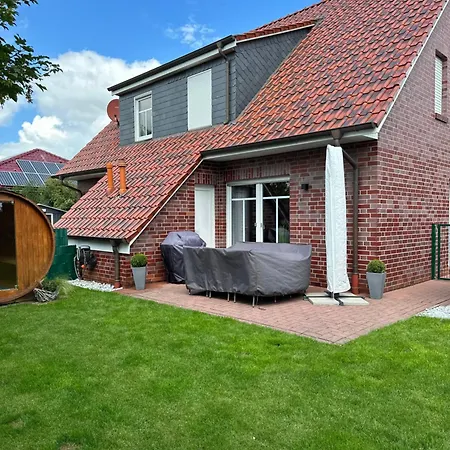 Holiday home Annalena's Hooksiel