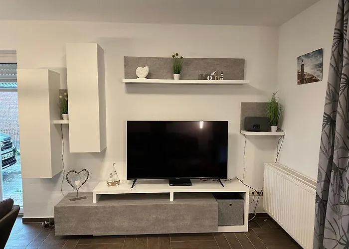 Ferienhaus Annalena´s Hooksiel Schillig