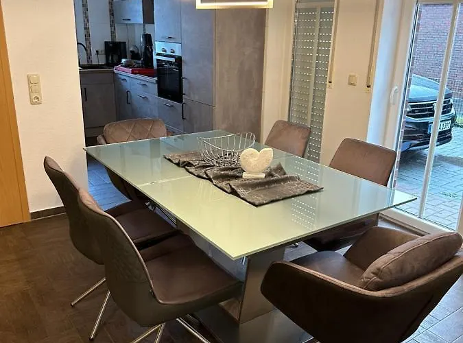 Tatil Evi Annalena's Hooksiel *