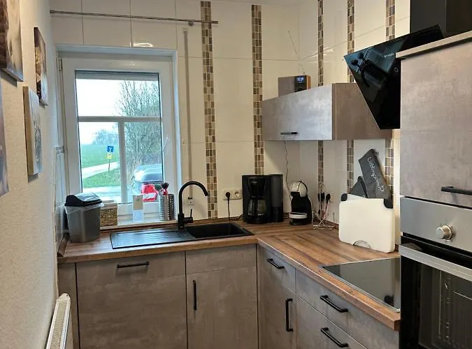 Annalena´s Hooksiel Ferienhaus