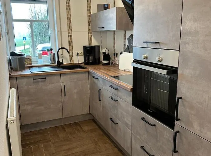 Ferienhaus Annalena´s Hooksiel Schillig