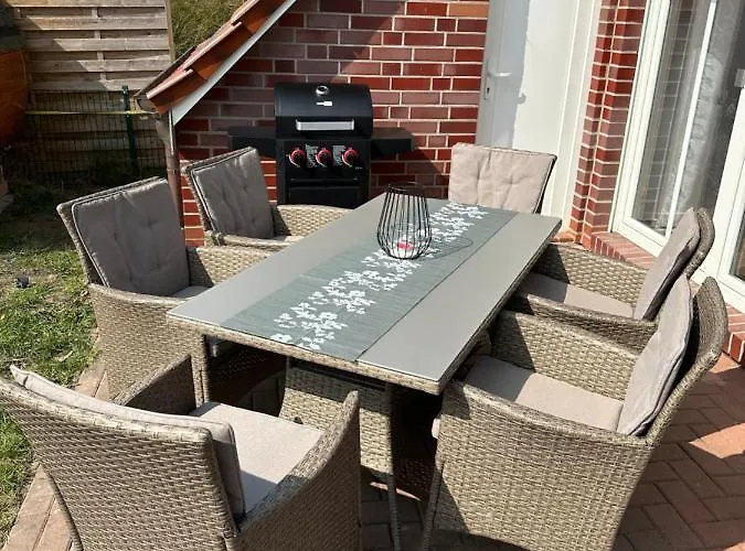 Annalena´s Hooksiel Ferienhaus Schillig