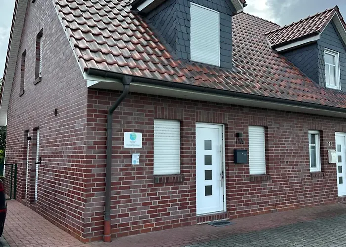 Ferienhaus Annalena´s Hooksiel *