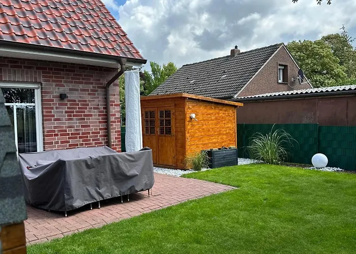 Ferienhaus Annalena´s Hooksiel *