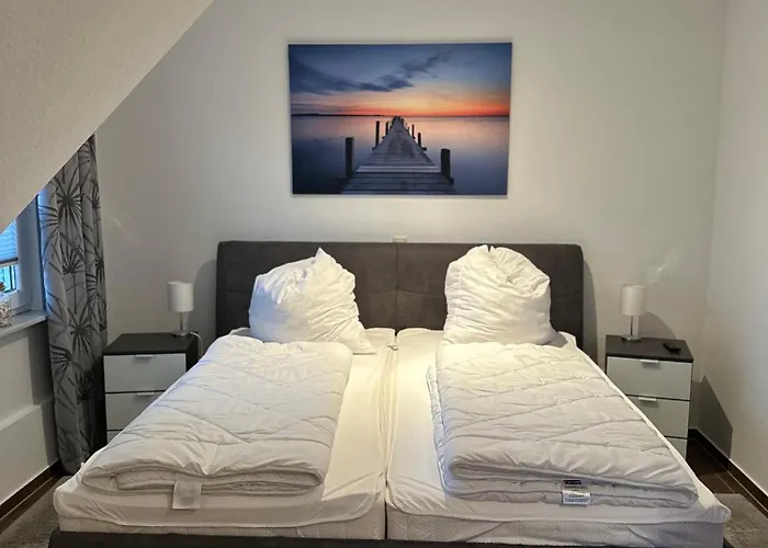 Annalena´s Hooksiel * Schillig