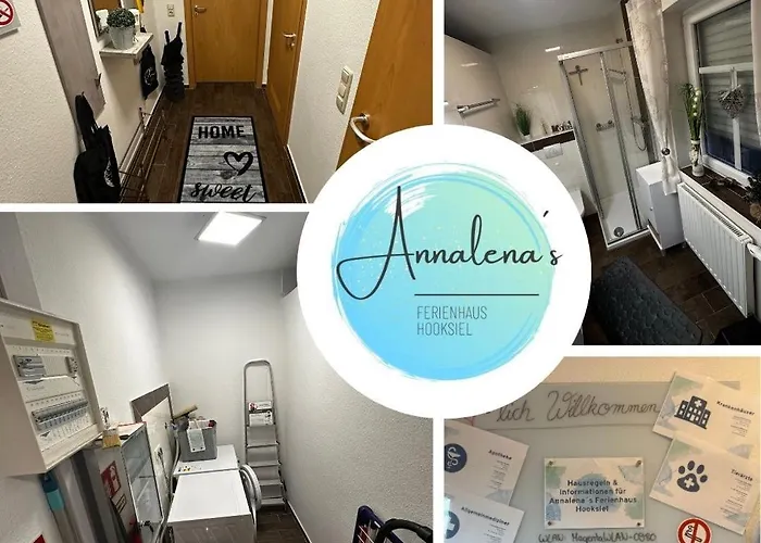 Annalena´s Hooksiel Ferienhaus Schillig