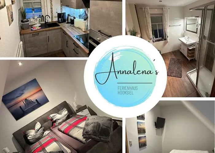 Annalena´s Hooksiel Ferienhaus