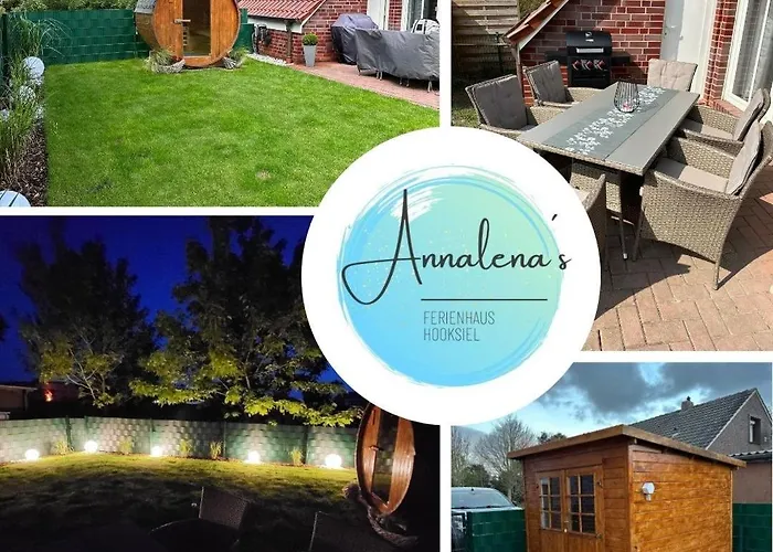 Ferienhaus Annalena´s Hooksiel *