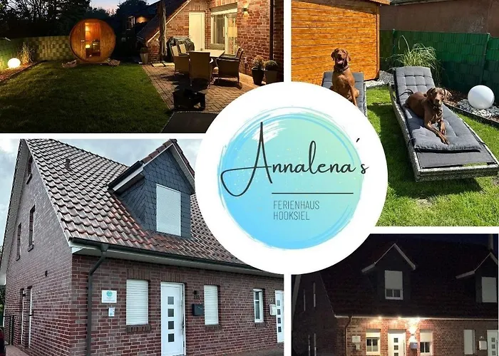 Annalena´s Hooksiel * Schillig