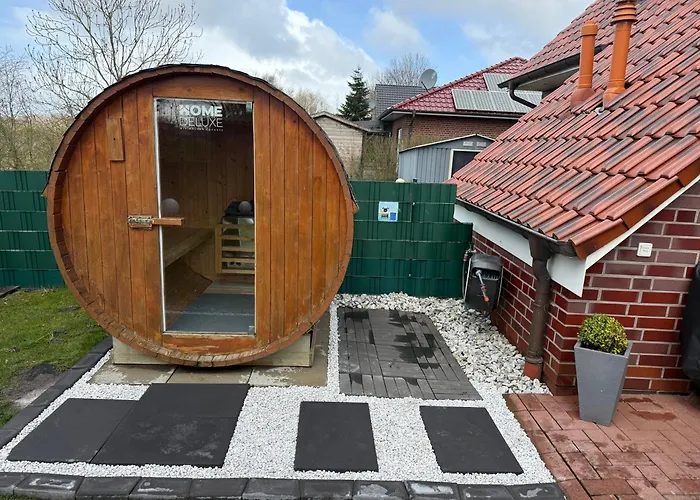 Annalena´s Hooksiel Ferienhaus