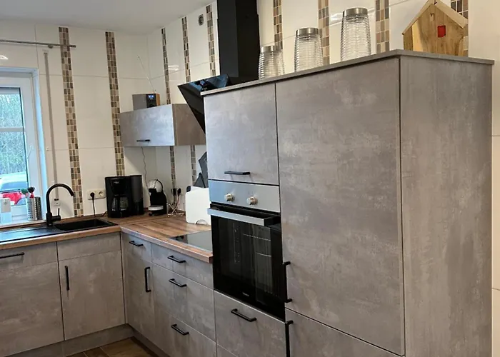 Ferienhaus Annalena´s Hooksiel Schillig