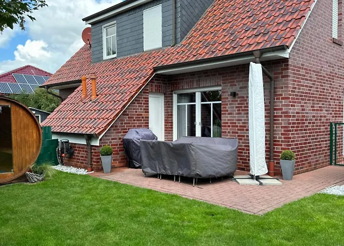 Ferienhaus Annalena´s Hooksiel